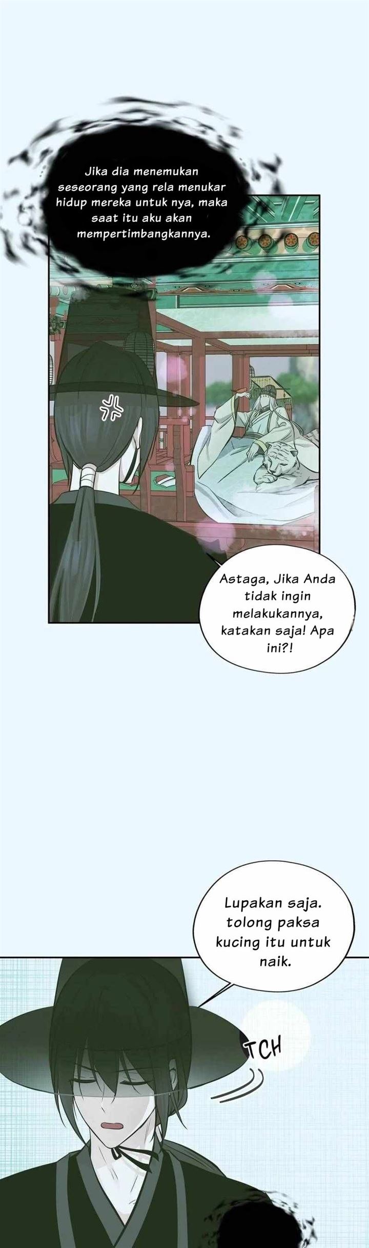 Just for a Meowment Chapter 65 Gambar 18