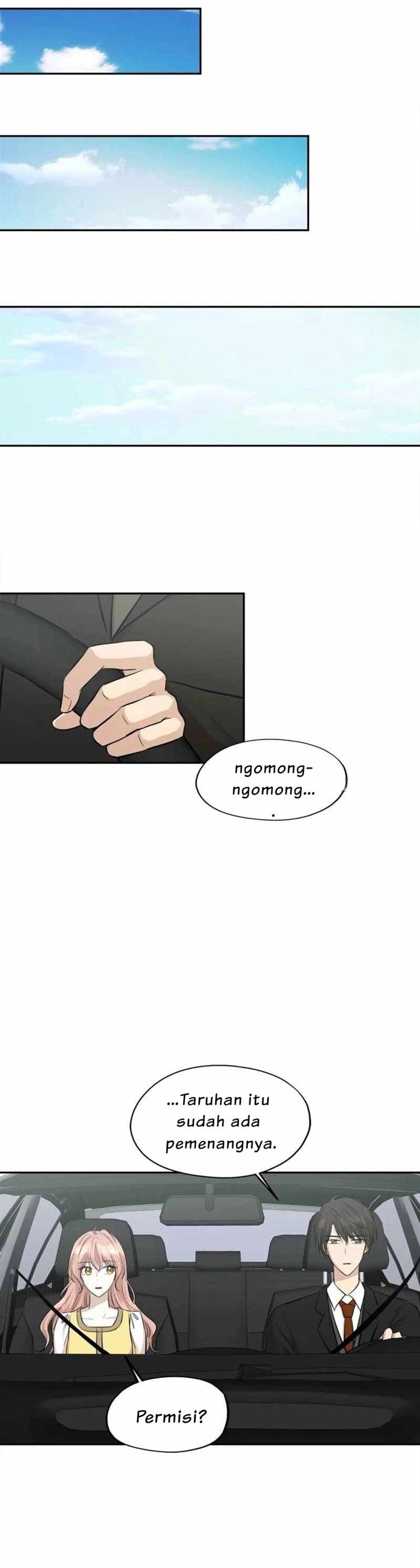 Just for a Meowment Chapter 65 Gambar 24