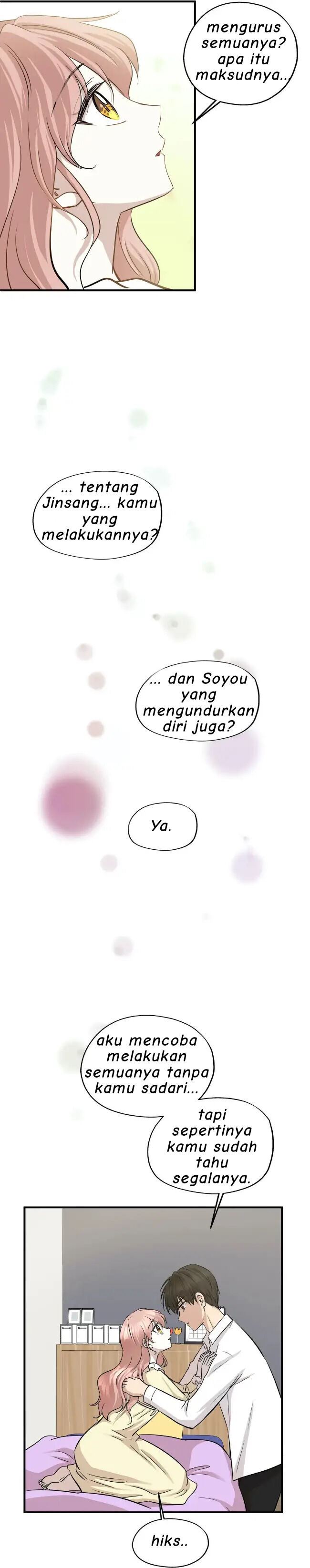 Just for a Meowment Chapter 63 Gambar 16