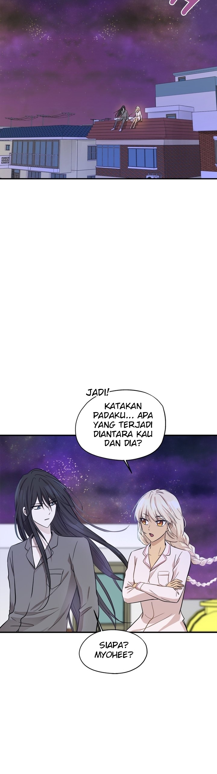 Just for a Meowment Chapter 60 Gambar 11