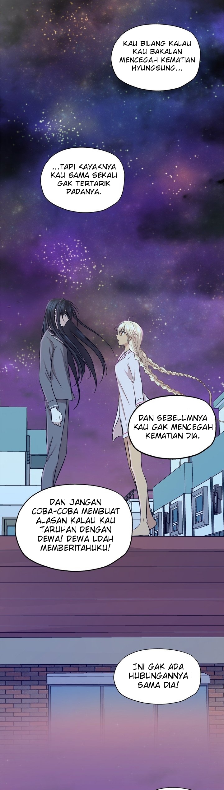 Just for a Meowment Chapter 60 Gambar 19
