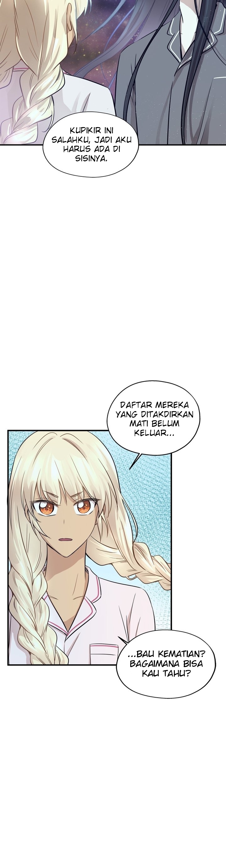 Just for a Meowment Chapter 60 Gambar 23