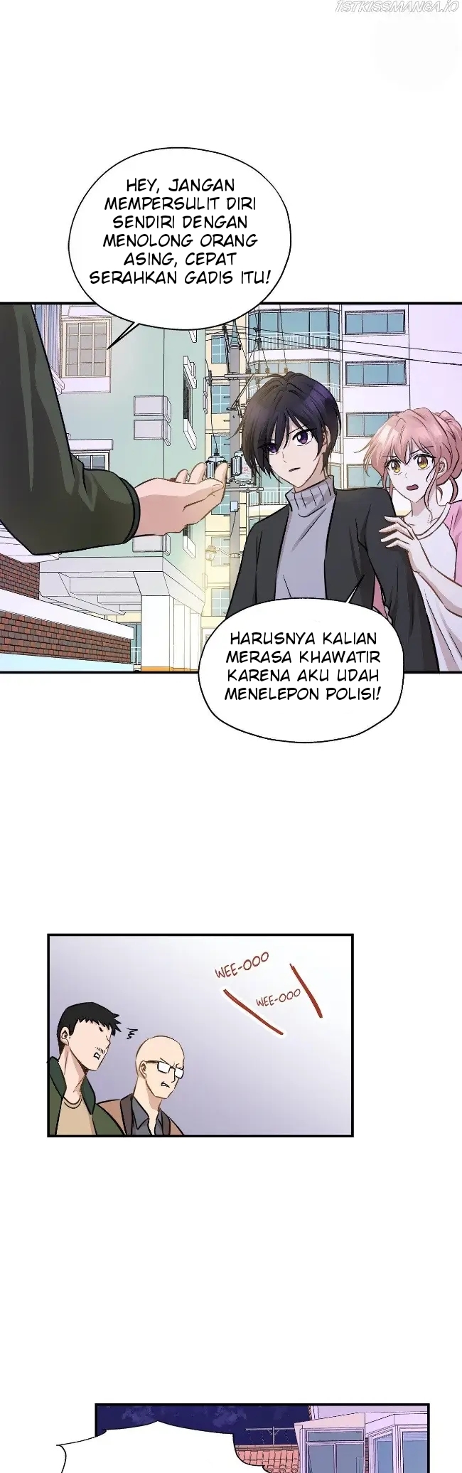 Just for a Meowment Chapter 59 Gambar 14