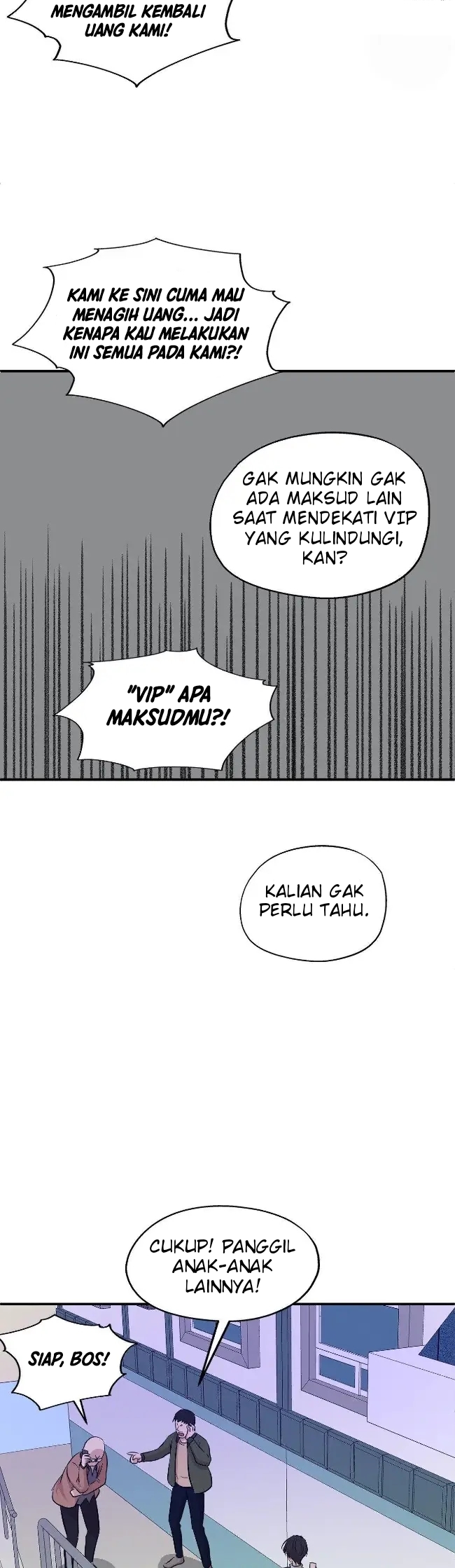 Just for a Meowment Chapter 59 Gambar 26