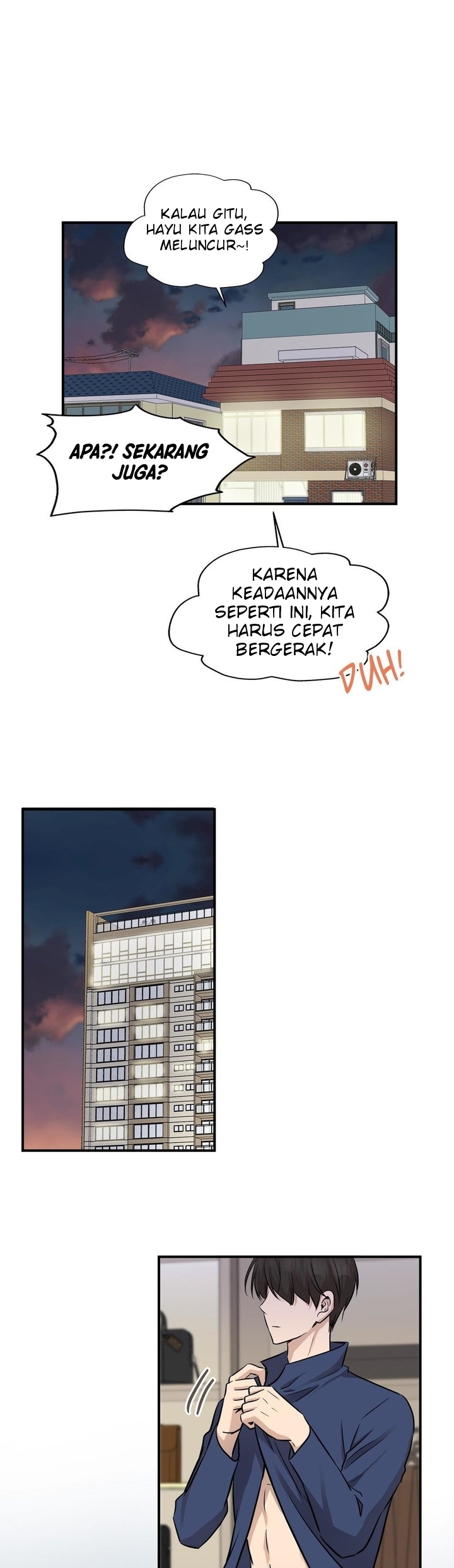 Just for a Meowment Chapter 58 Gambar 26