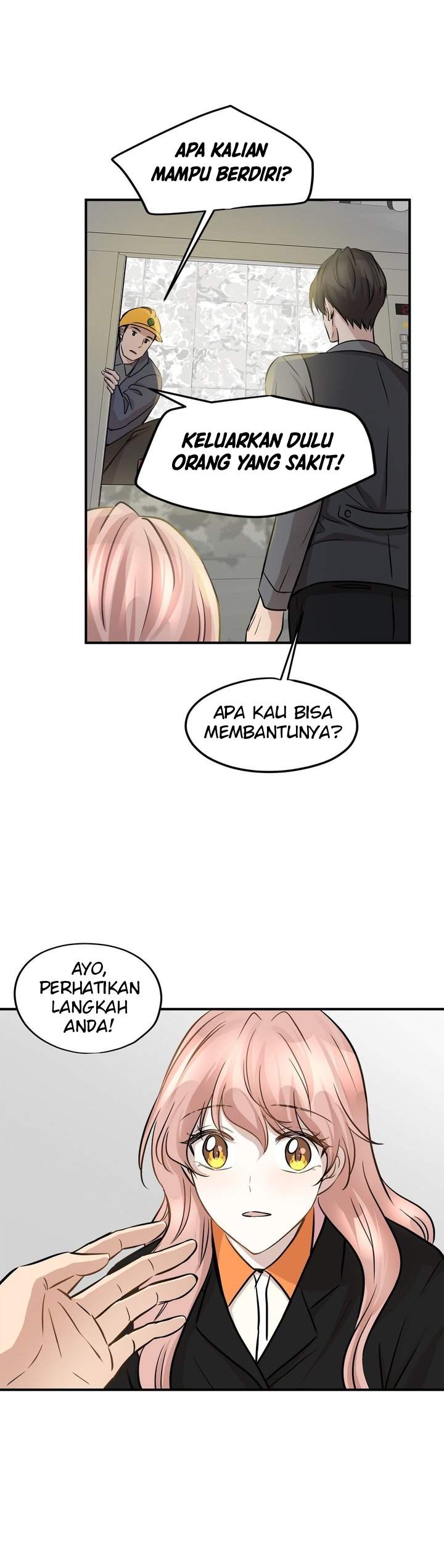 Just for a Meowment Chapter 57 Gambar 11