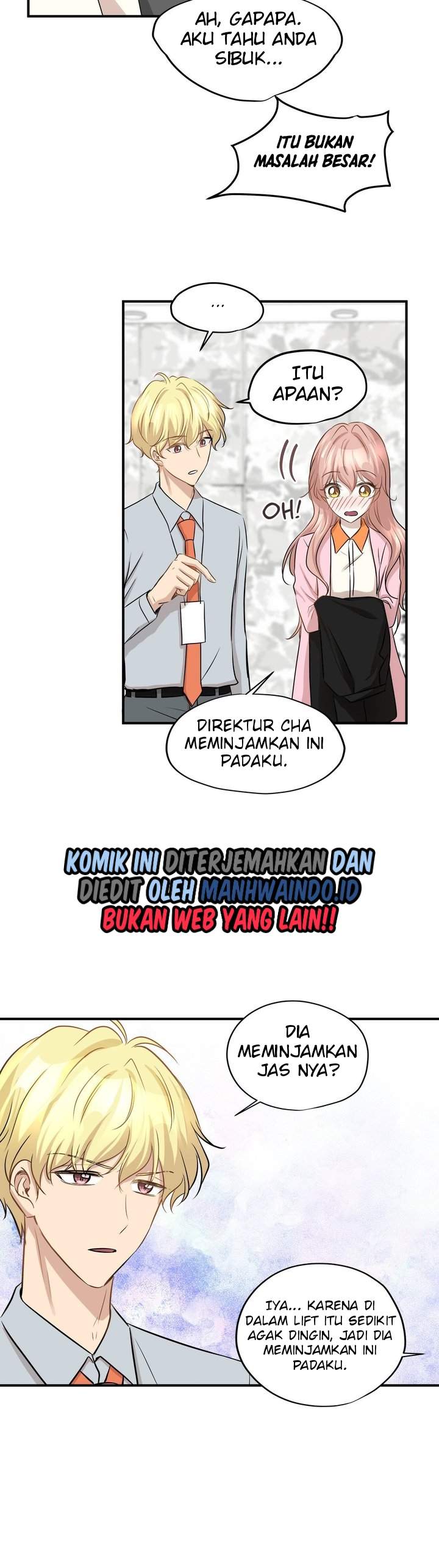 Just for a Meowment Chapter 57 Gambar 24