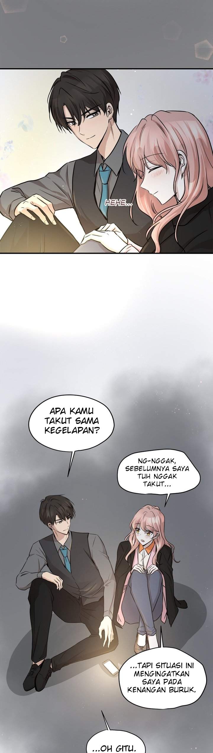 Just for a Meowment Chapter 57 Gambar 7