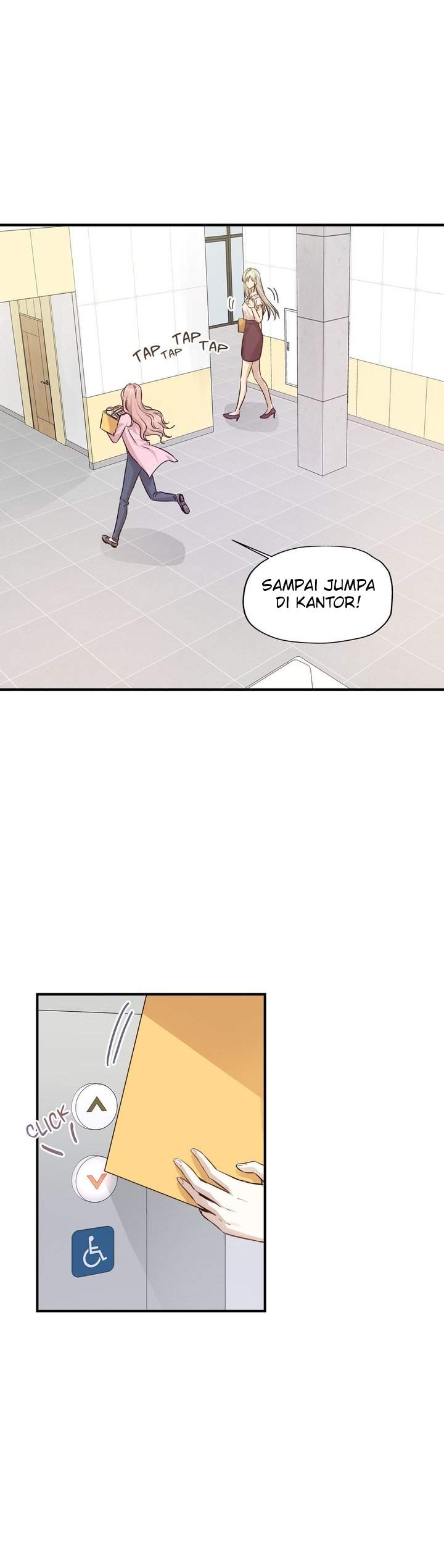 Just for a Meowment Chapter 56 Gambar 17