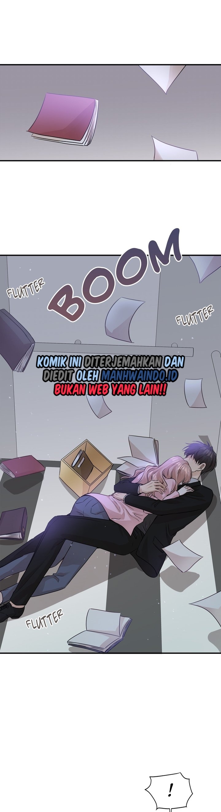 Just for a Meowment Chapter 56 Gambar 25