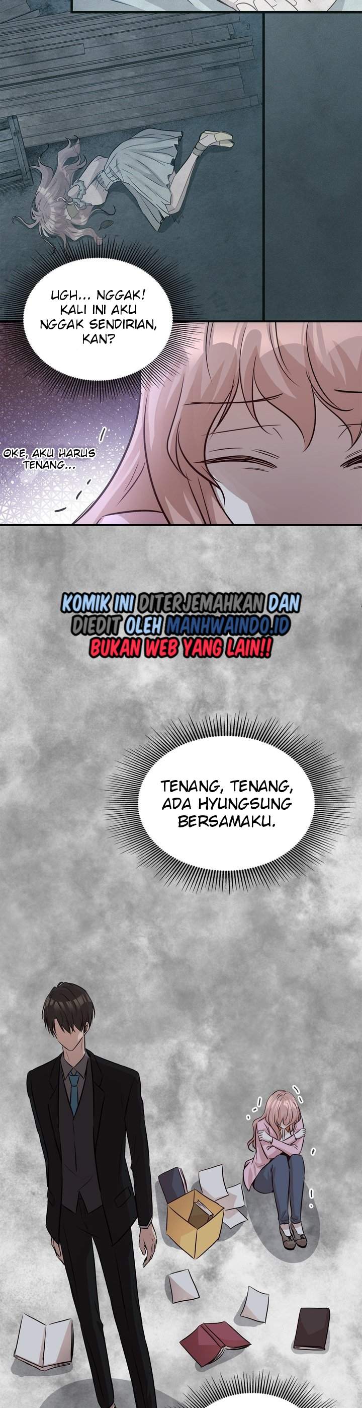 Just for a Meowment Chapter 56 Gambar 32