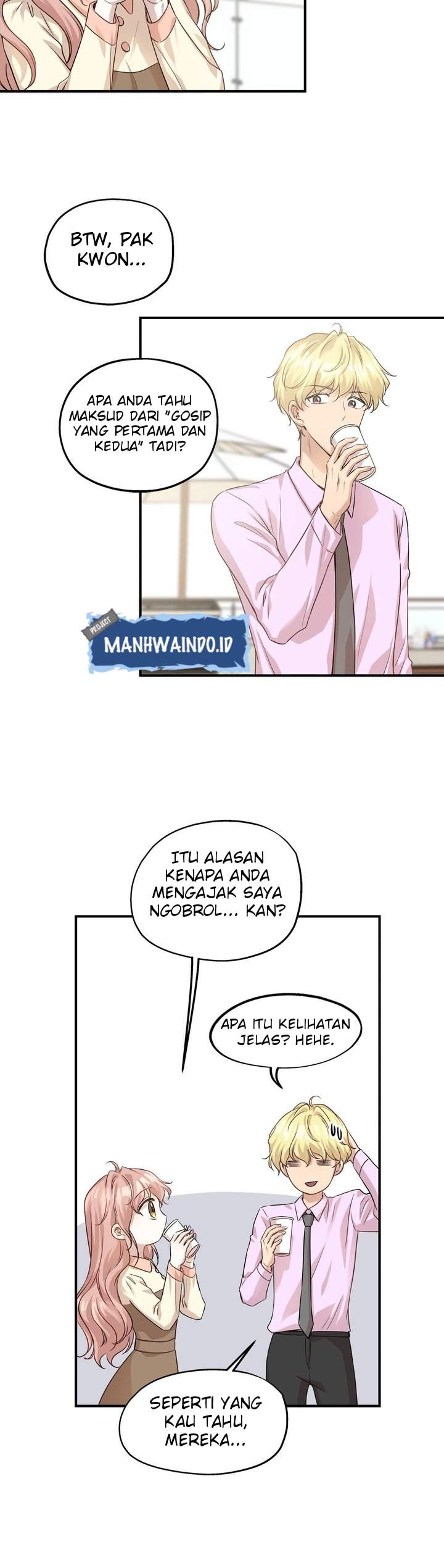 Just for a Meowment Chapter 56 Gambar 4