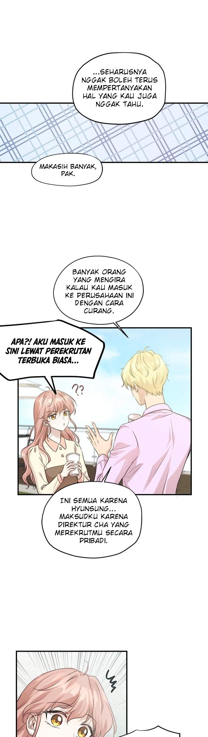 Just for a Meowment Chapter 56 Gambar 5