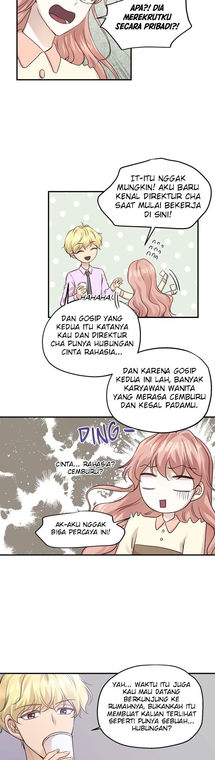 Just for a Meowment Chapter 56 Gambar 6