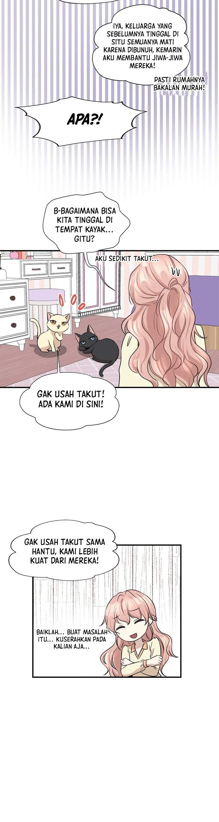 Just for a Meowment Chapter 55 Gambar 22