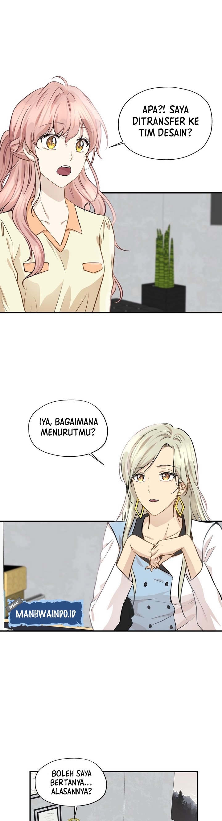 Just for a Meowment Chapter 54 Gambar 11