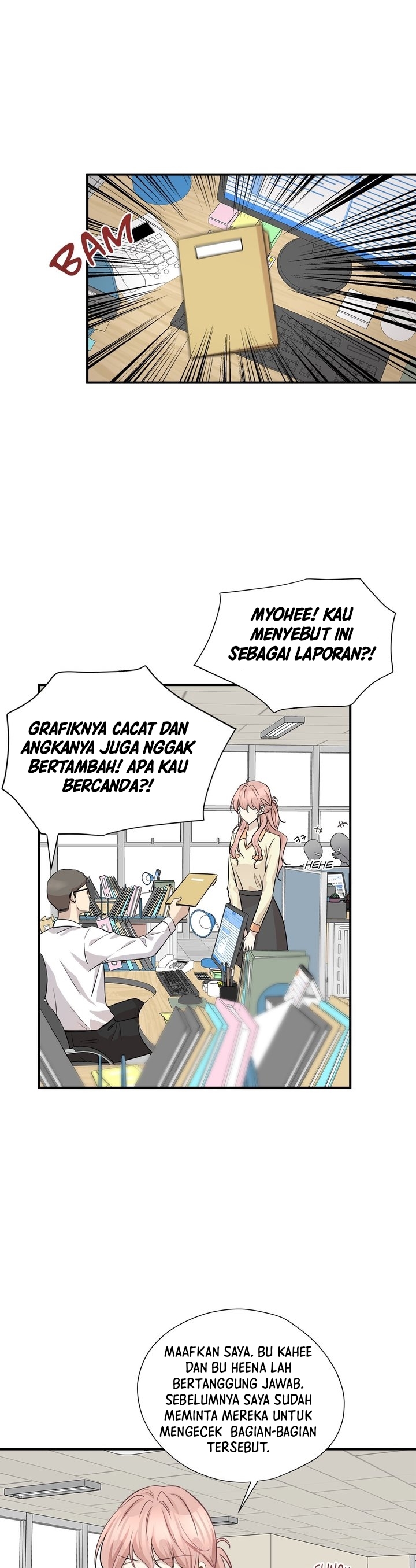 Just for a Meowment Chapter 54 Gambar 19