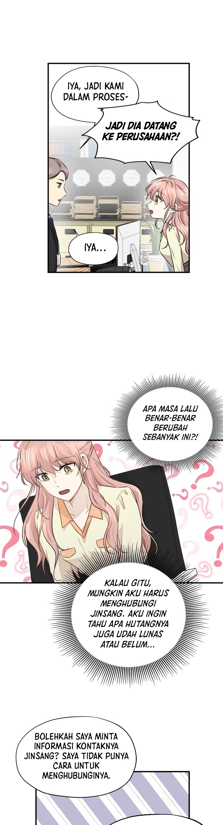 Just for a Meowment Chapter 54 Gambar 9