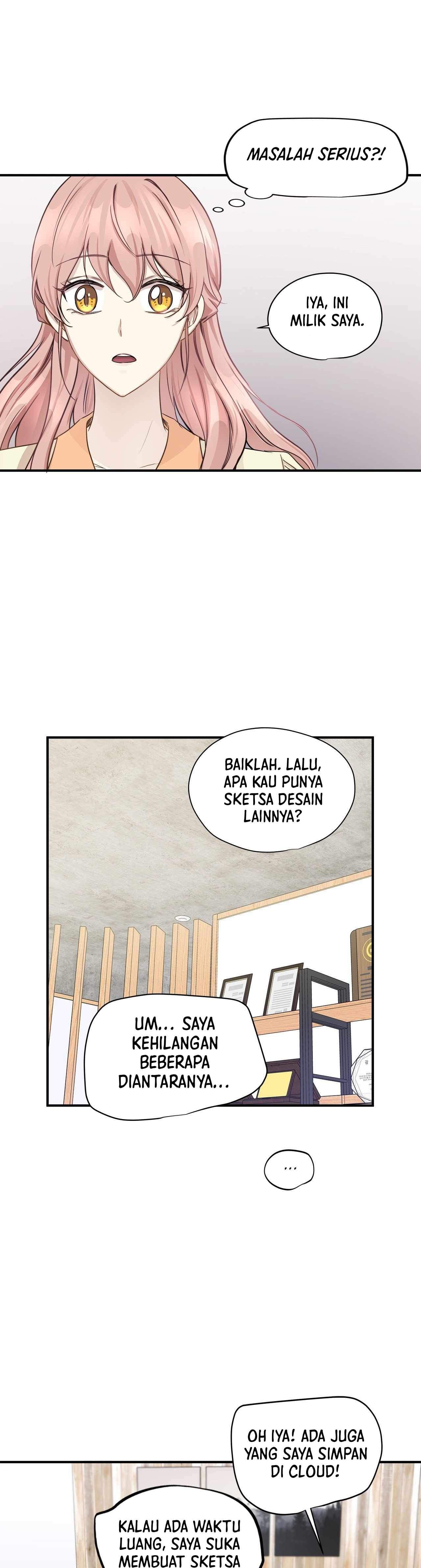 Just for a Meowment Chapter 53 Gambar 14