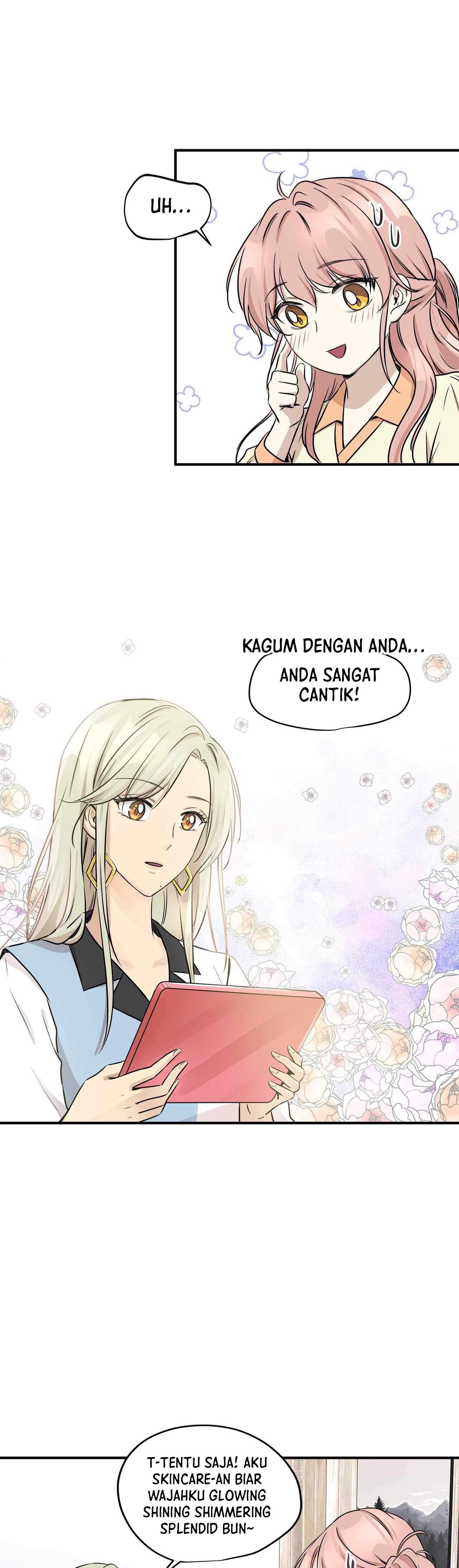 Just for a Meowment Chapter 53 Gambar 21