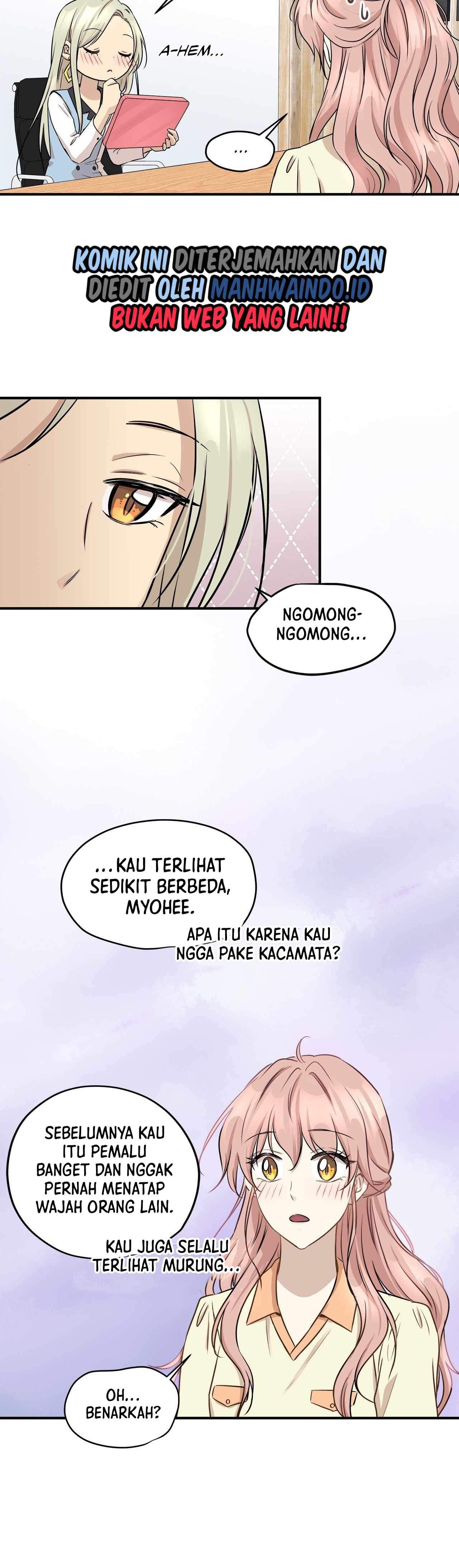 Just for a Meowment Chapter 53 Gambar 22