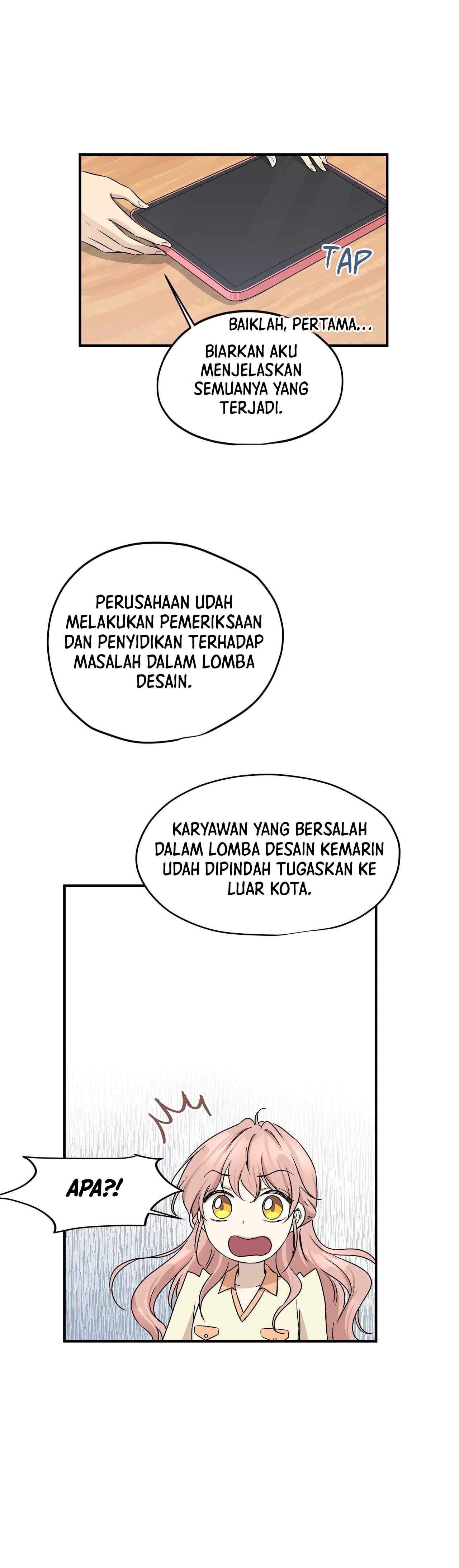 Just for a Meowment Chapter 53 Gambar 23
