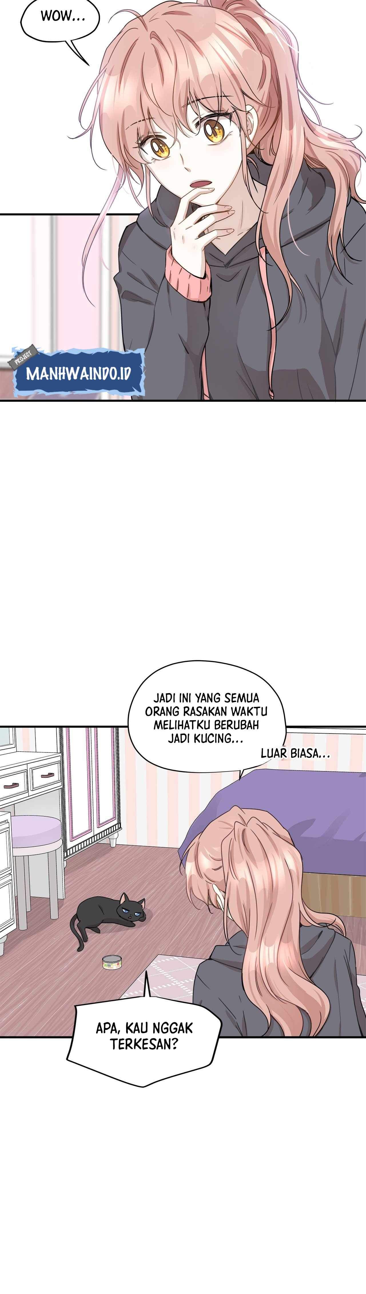 Just for a Meowment Chapter 53 Gambar 4