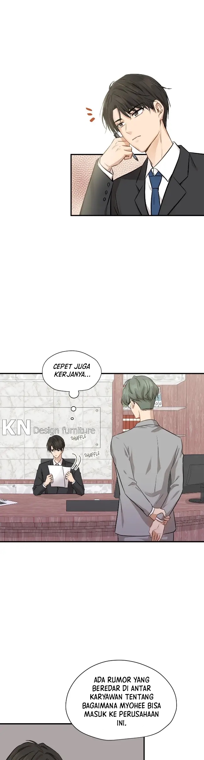 Baca Manhwa Just for a Meowment Chapter 52 Gambar 2