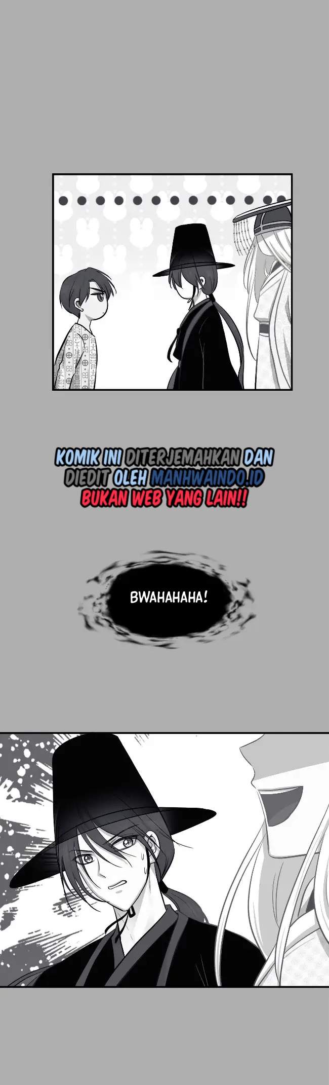 Just for a Meowment Chapter 52 Gambar 21