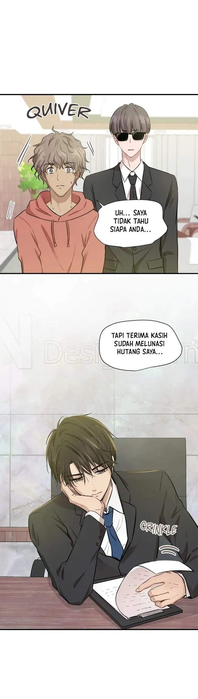 Just for a Meowment Chapter 51 Gambar 14