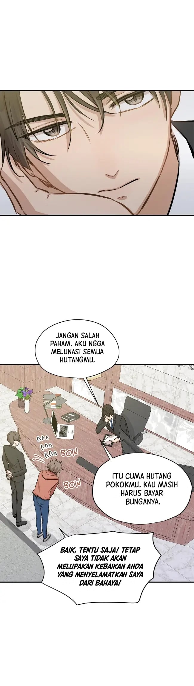 Just for a Meowment Chapter 51 Gambar 15