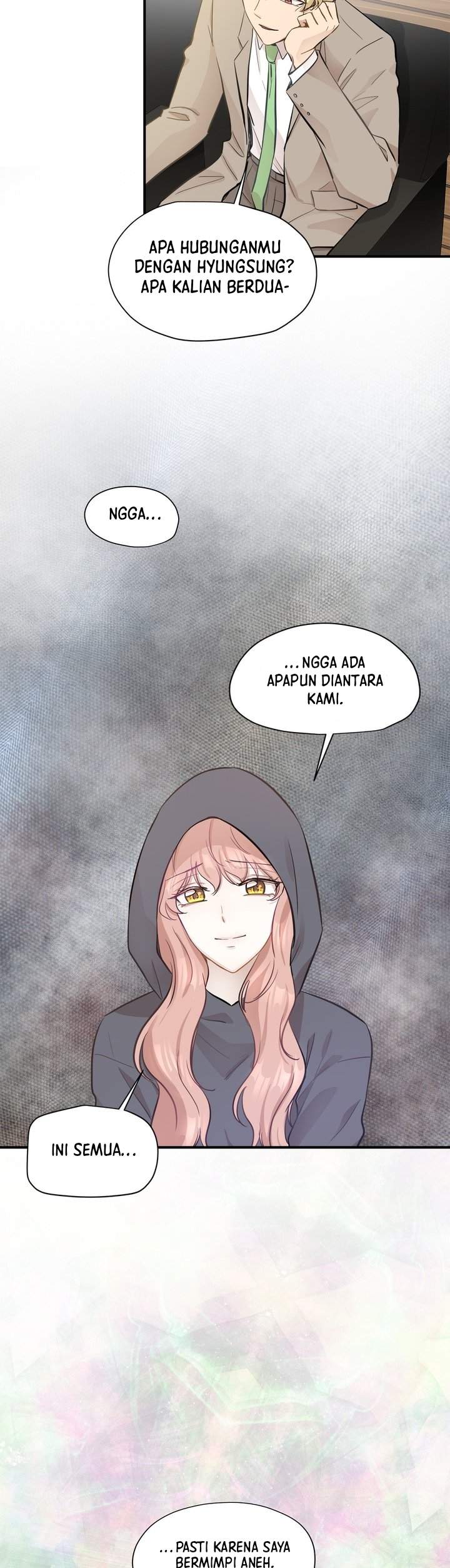 Just for a Meowment Chapter 50 Gambar 11
