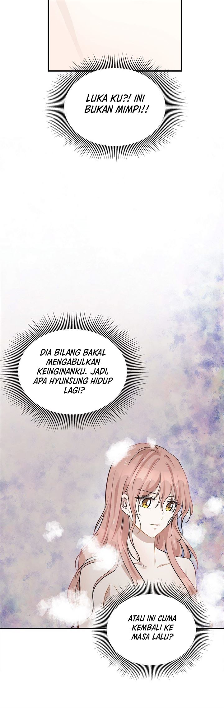 Just for a Meowment Chapter 49 Gambar 32