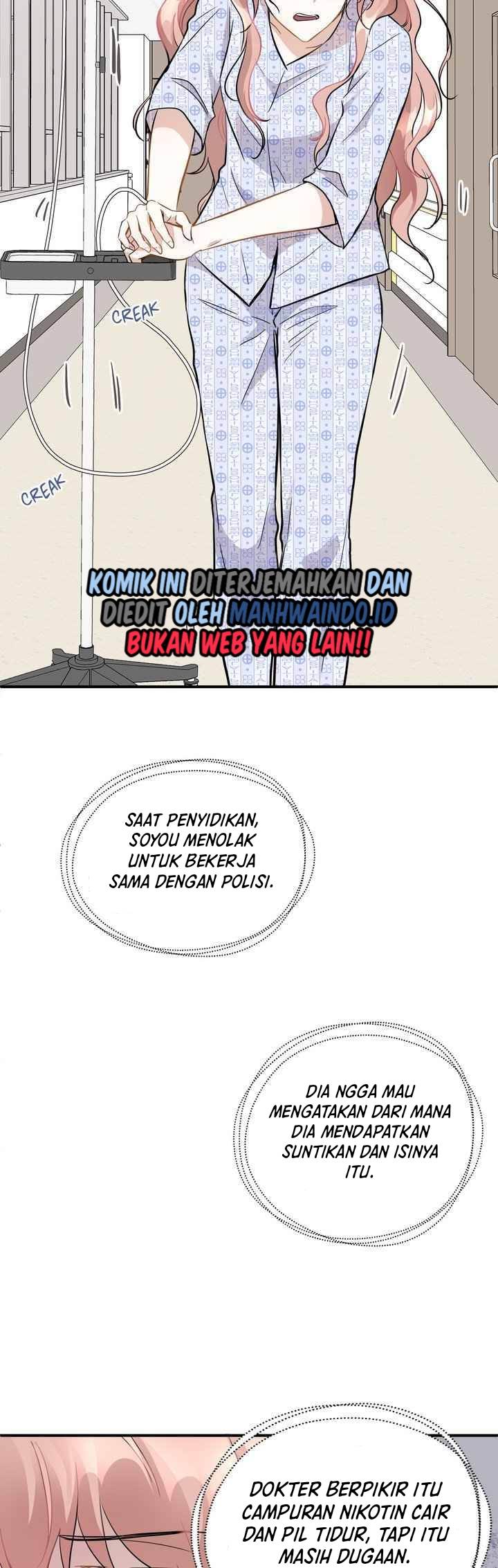 Just for a Meowment Chapter 47 Gambar 6