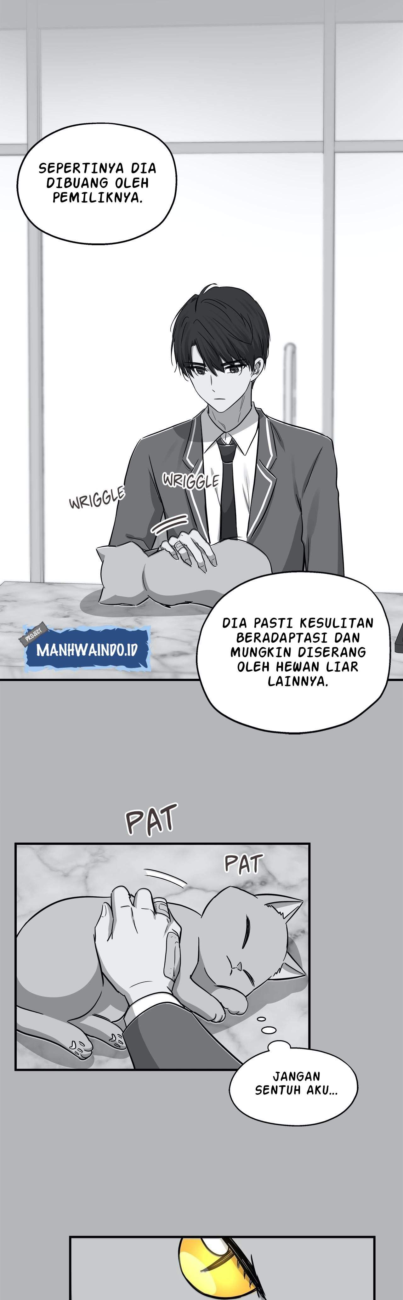 Just for a Meowment Chapter 41 Gambar 11