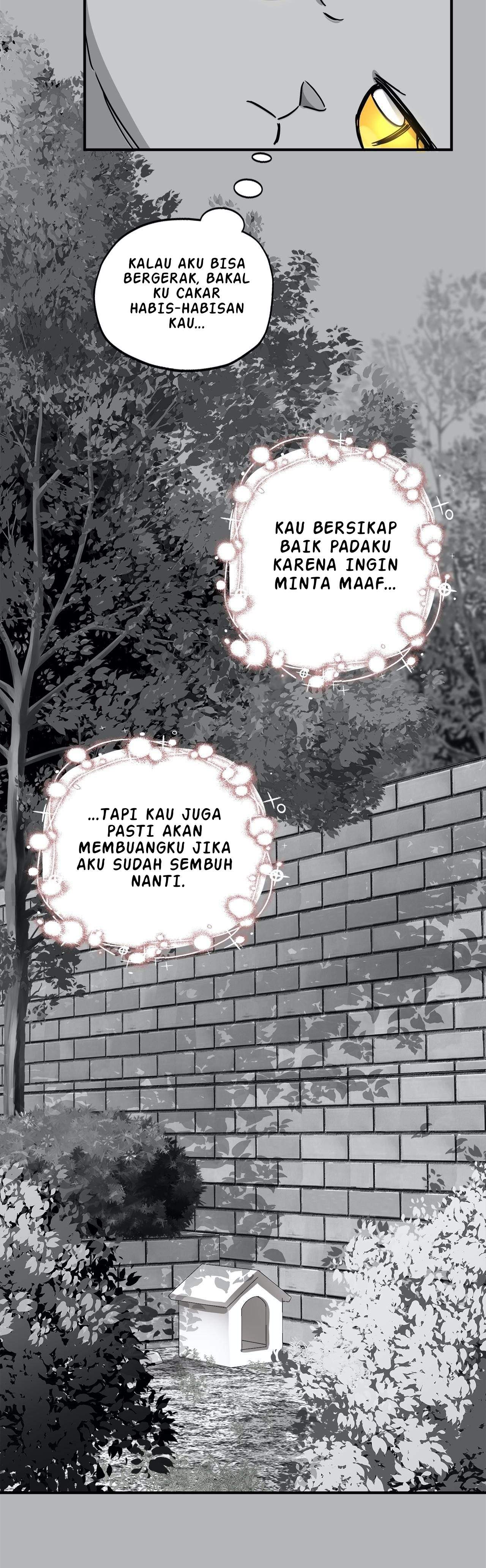 Just for a Meowment Chapter 41 Gambar 12