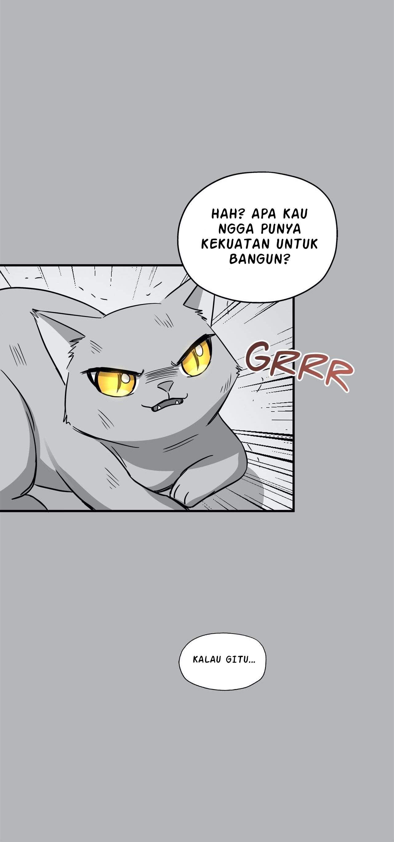 Just for a Meowment Chapter 41 Gambar 9