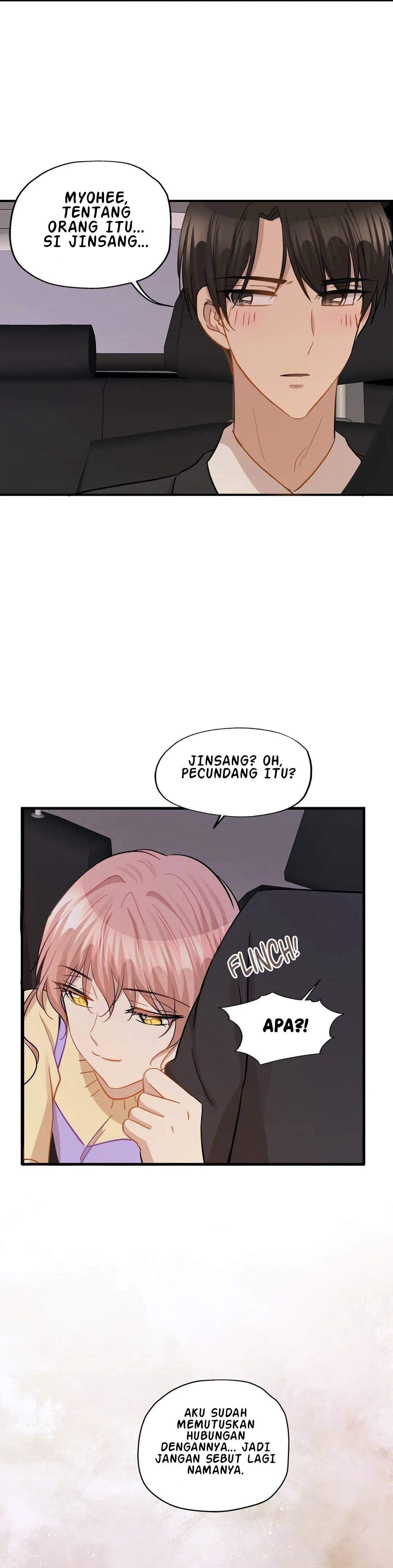 Just for a Meowment Chapter 40 Gambar 28