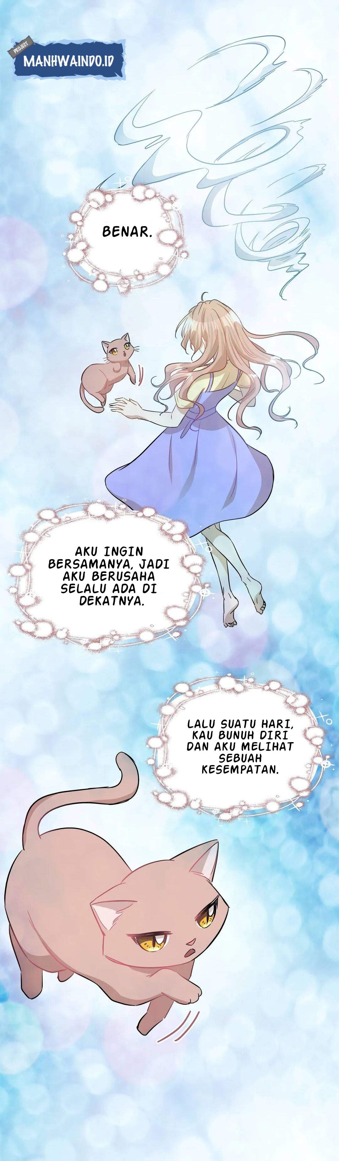 Just for a Meowment Chapter 40 Gambar 6