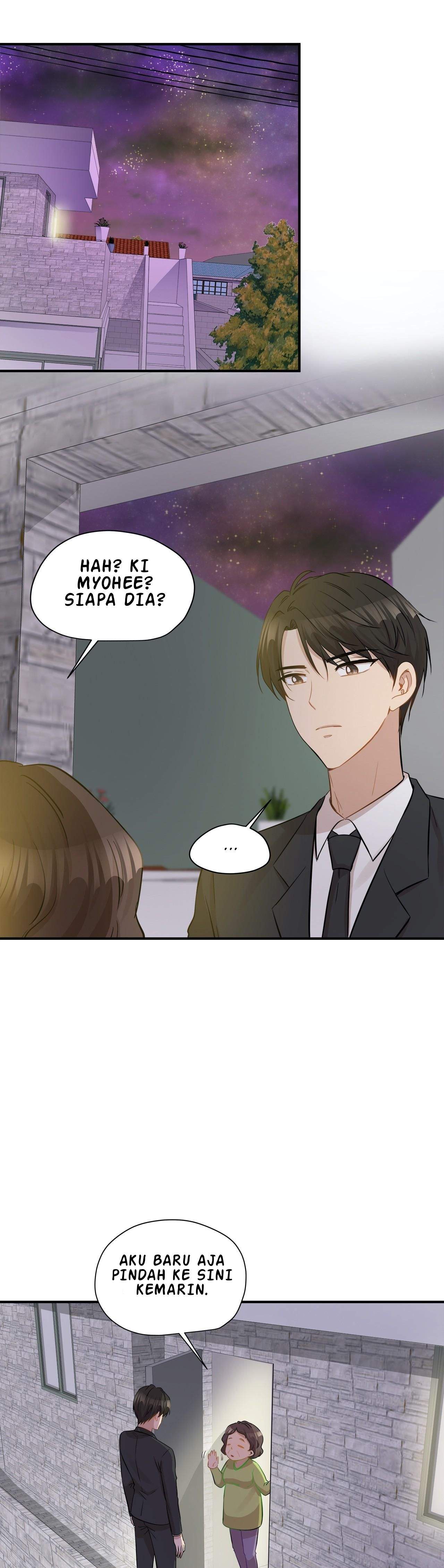 Just for a Meowment Chapter 39 Gambar 18