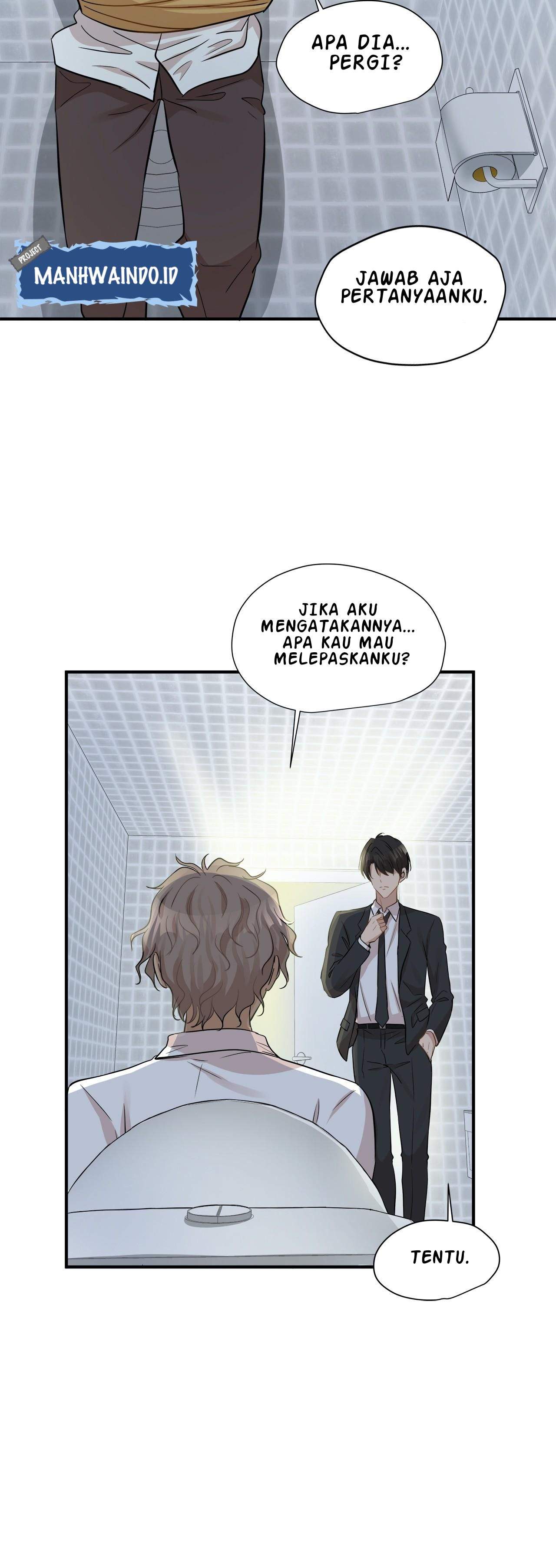 Just for a Meowment Chapter 39 Gambar 29
