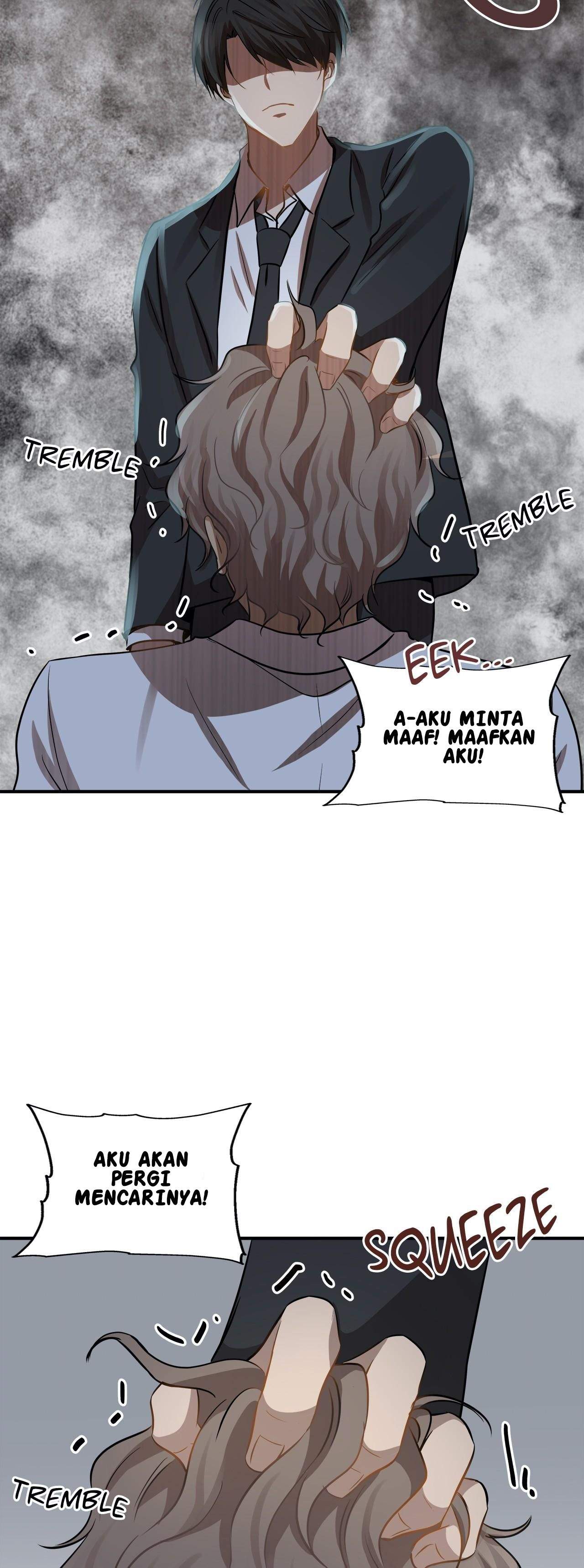 Just for a Meowment Chapter 39 Gambar 33