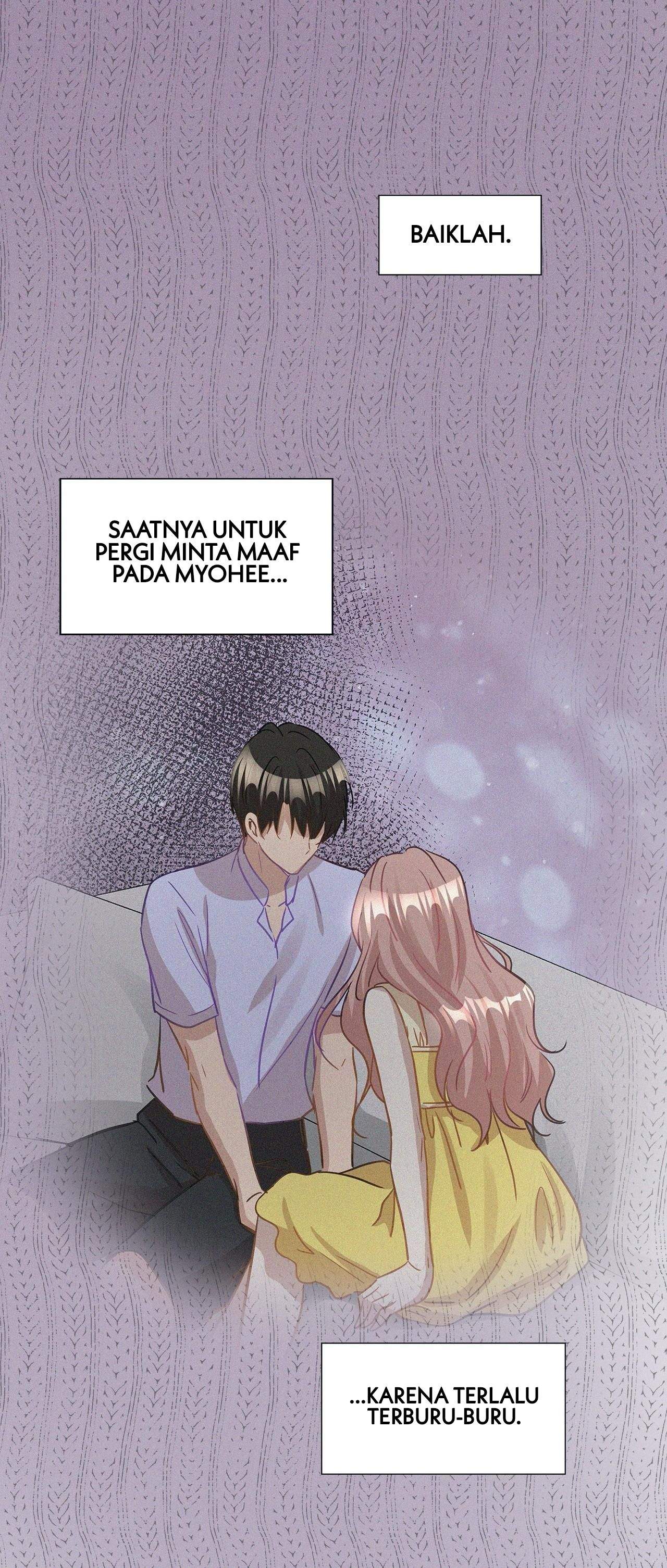 Just for a Meowment Chapter 39 Gambar 47