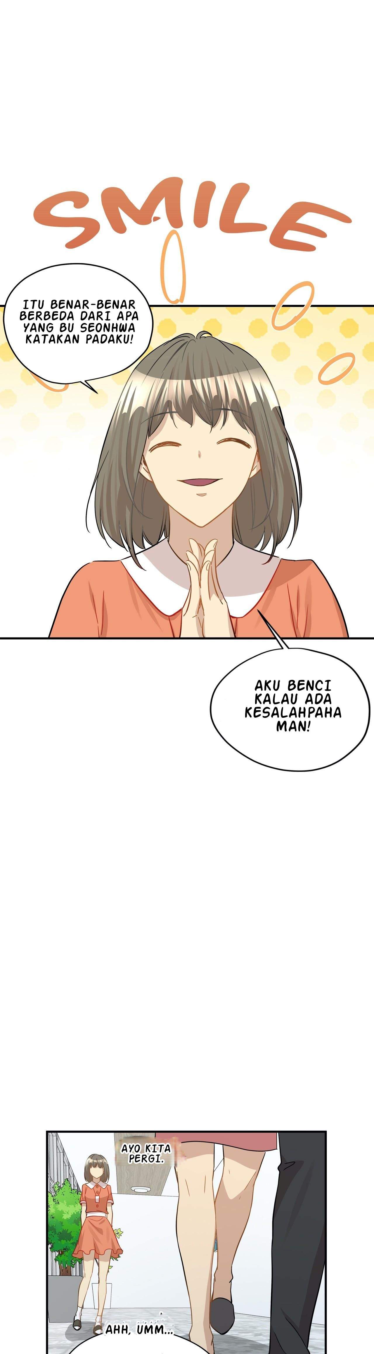 Just for a Meowment Chapter 38 Gambar 14