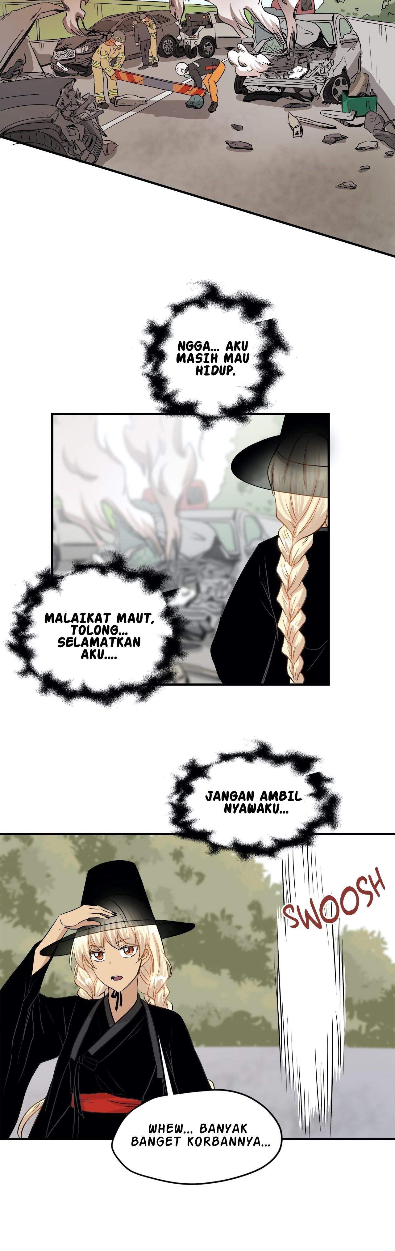 Just for a Meowment Chapter 38 Gambar 41