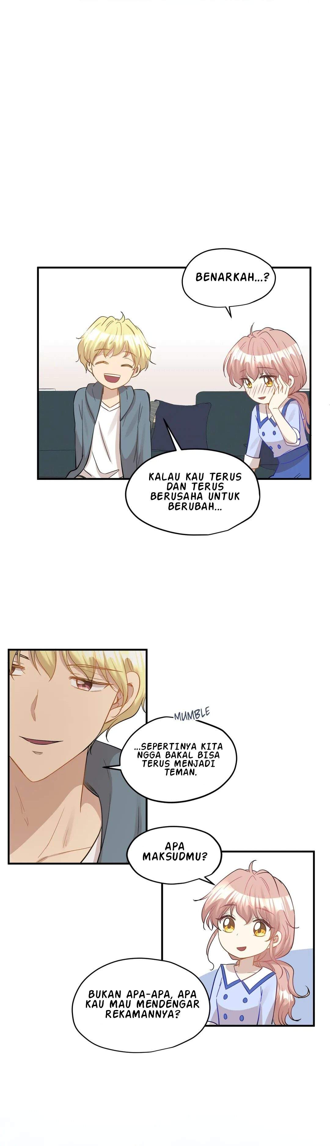 Just for a Meowment Chapter 33 Gambar 15