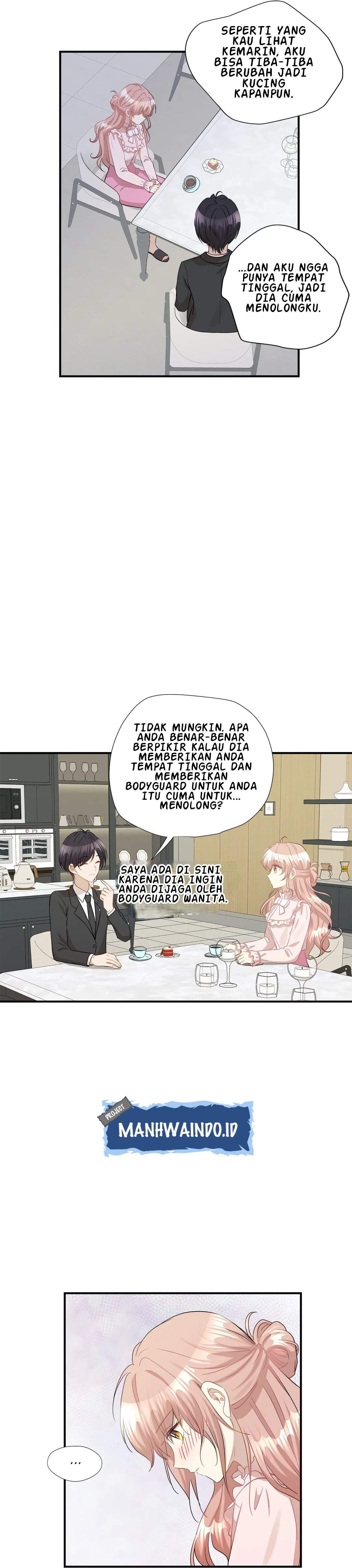 Just for a Meowment Chapter 31 Gambar 6