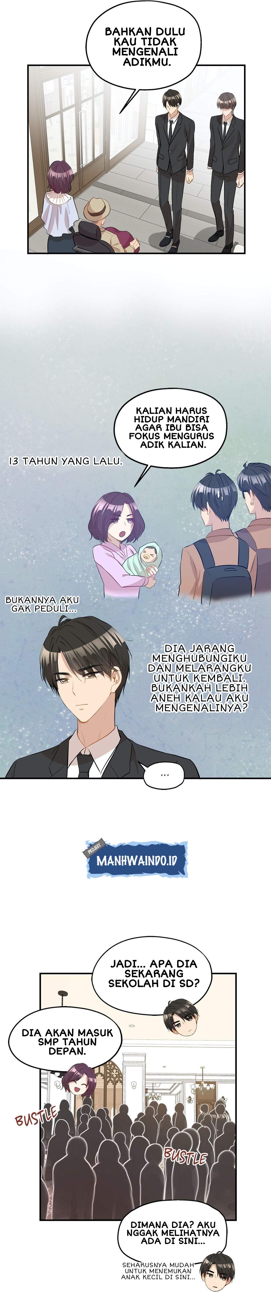 Just for a Meowment Chapter 27 Gambar 26