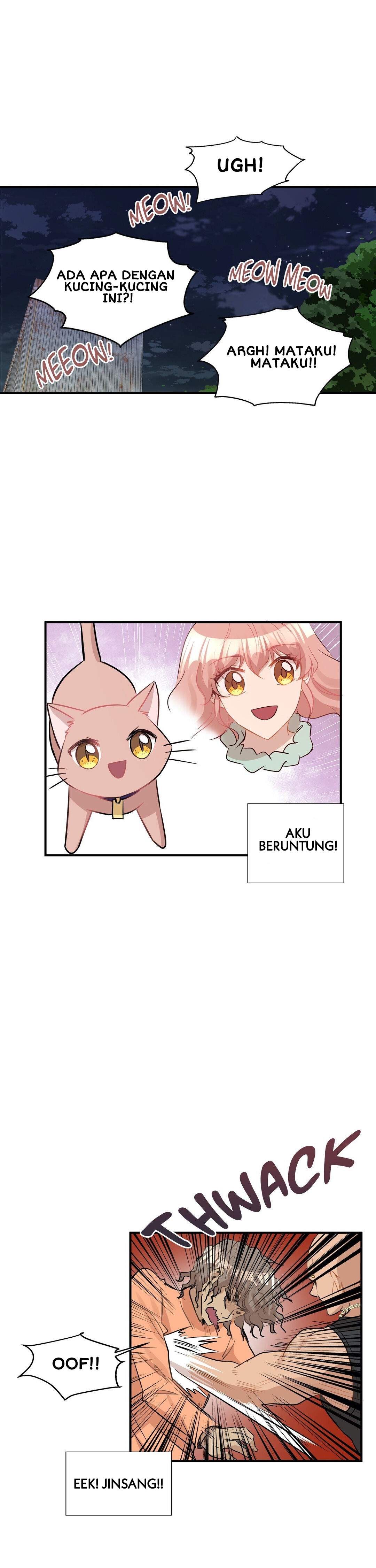 Just for a Meowment Chapter 26 Gambar 18