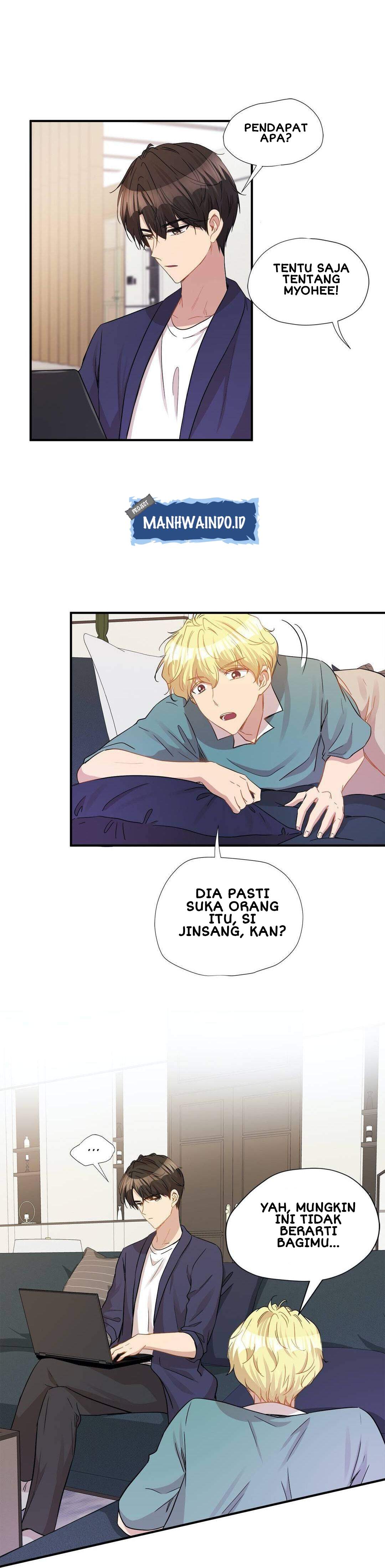 Just for a Meowment Chapter 24 Gambar 11